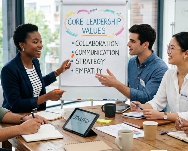 Leadership Workshops